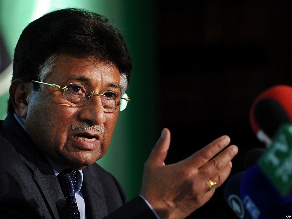 Court Ordered To Remove Name Of Musharaf From ECL