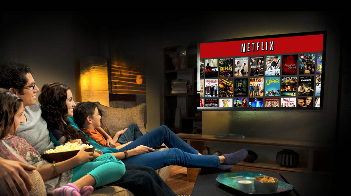 Enjoy Your Netflix Free Trial Account For A Month