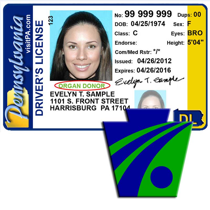 Access Pennsylvania Department of Transport To Renew Driver License