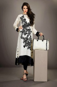 latest winter dress designs Pakistan