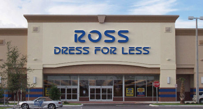 ROSS Dress for LESS Customer Survey