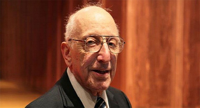 Father of Video-Games Ralph Baer Died