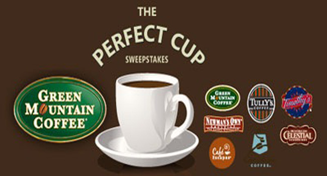 Win Perfect K Cup Sweepstakes