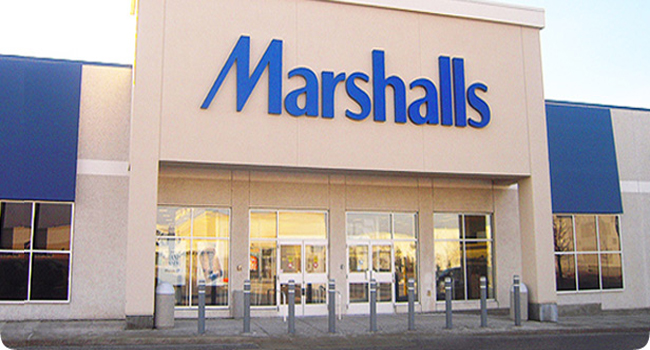 Join Marshalls Survey To Share Your Experience