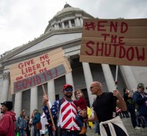 More than 4.4 million citizens are unemployed due to lockdown in the United States