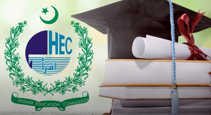 HEC Announces International scholarships for bachelors Masters Phd studies