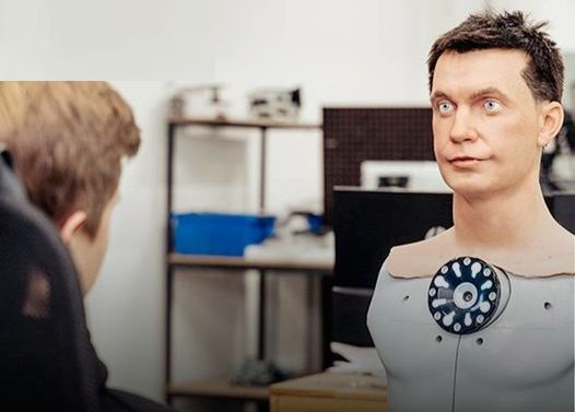 Tech Firm will pay you $280,000 to have your face imprinted on robots