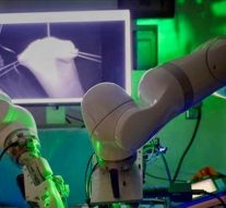 Robot successfully performs world’s Laparoscopic surgery without human help