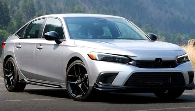 Delivery time of 2022 Honda Civic is almost one year
