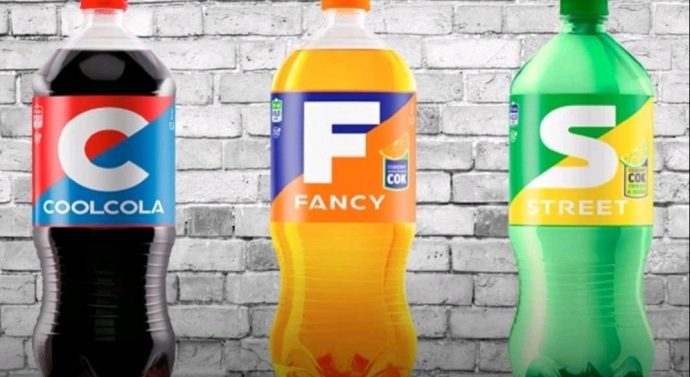 Russia Launches local coca-cola ,Fanta,sprite alternatives