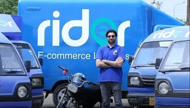 Karachi based rider raises $3.1 Million funding