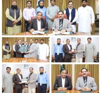 UO and Ghazi University ink MoU