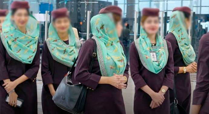 PIA Forced to withdraw mandatory undergarments for cabin crew
