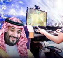 Saudi Arabia to invest $37.8 billion in the gaming industry