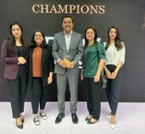 P&G Pakistan has won the OICCI Women Empowerment Award 2022 CEO P&G