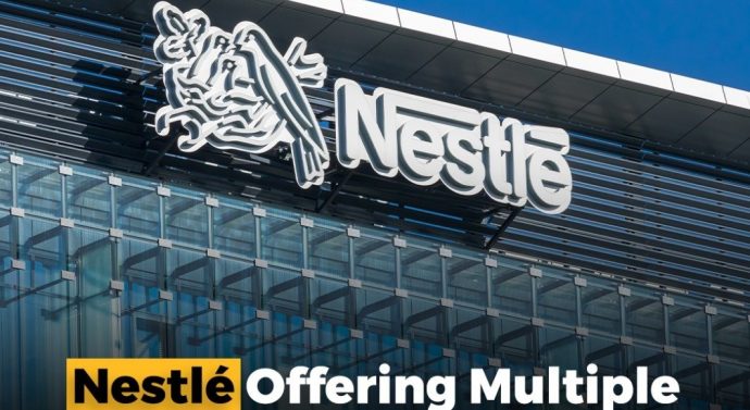 Nestlé Offering Multiple Job Opportunities Across Pakistan