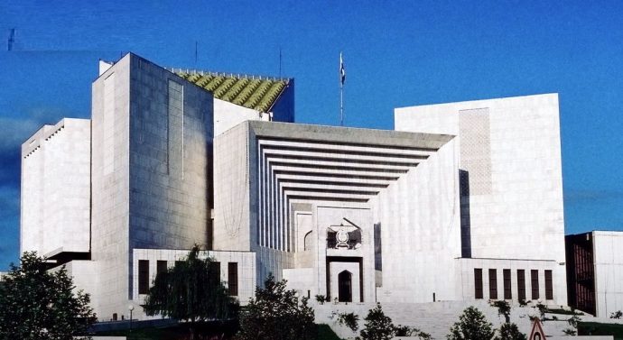 First time in the history of Pakistan, Supreme Court proceedings broadcasting live