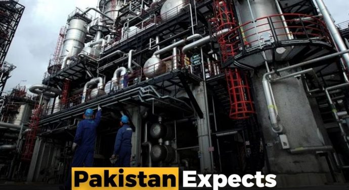 Pakistan expects $10 Bilion refinery deal with Saudi Arabia this year