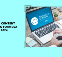 Best Content Marketing Formula for 2024