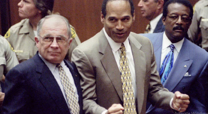 The dramatic O.J. Simpson trial served as a premonition of the divided America of today.Jonathan Freedland