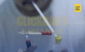 Rapid spread of ice in Chichawatni