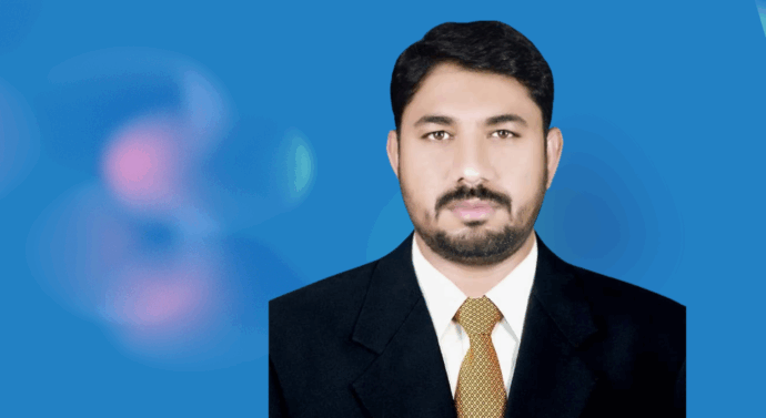 Meet Muhammad Shafique Sub D Supervisor Abudawood Pakistan