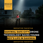 Drone Technology Saves Young Boy's Life in Sahiwal