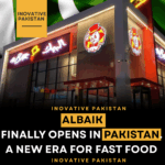 ALBAIK finally opens in Pakistan. 