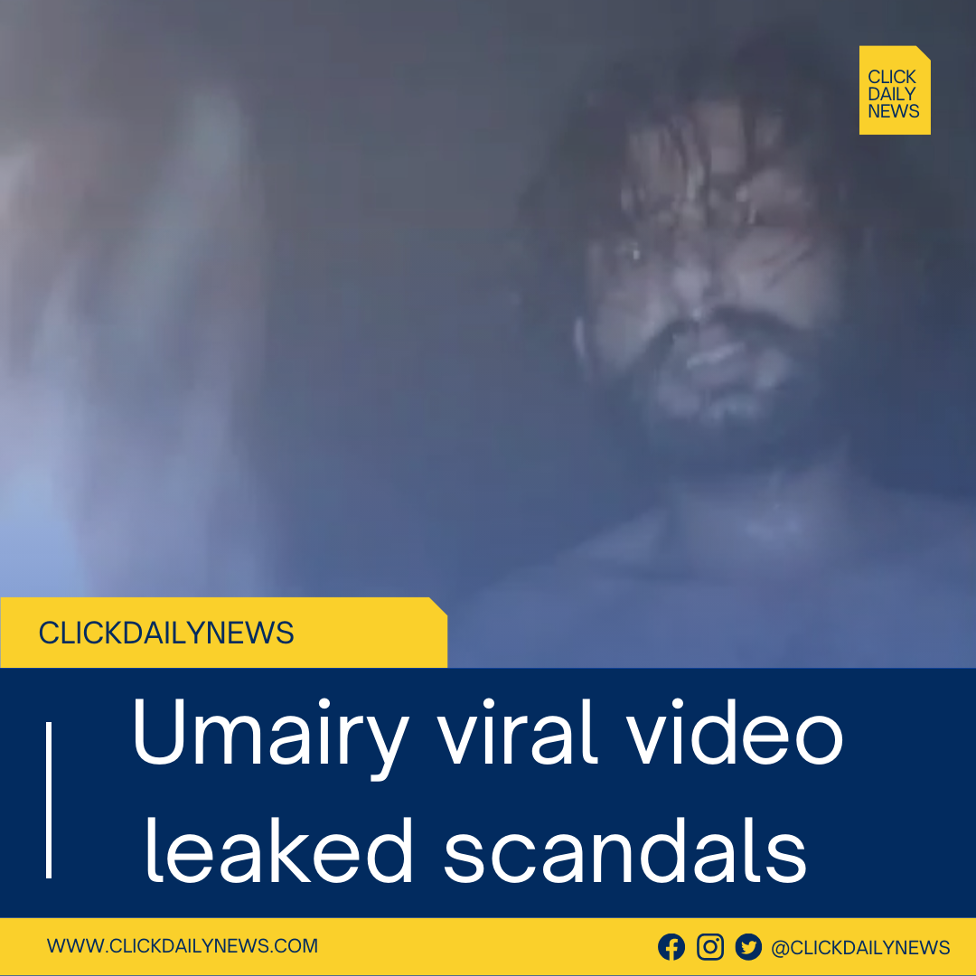 Umairy viral video leaked 2026 scandals