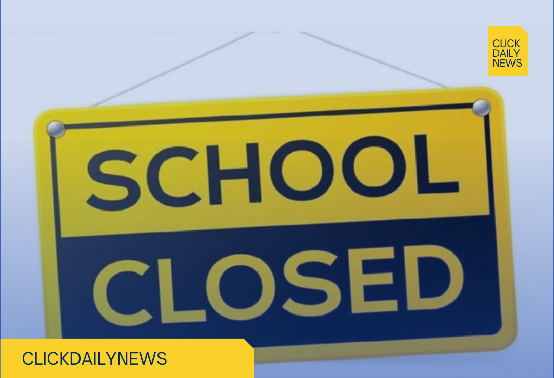 All government and private educational institutions to remain closed today