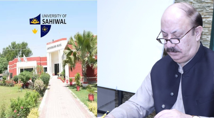 University of Sahiwal recruitment controversy
