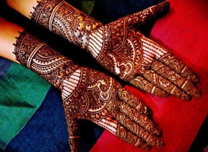 Mehandi is The Way to Depict The Beauty of Hands