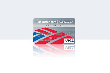 Access Bank Of America Cash Reward Credit Card