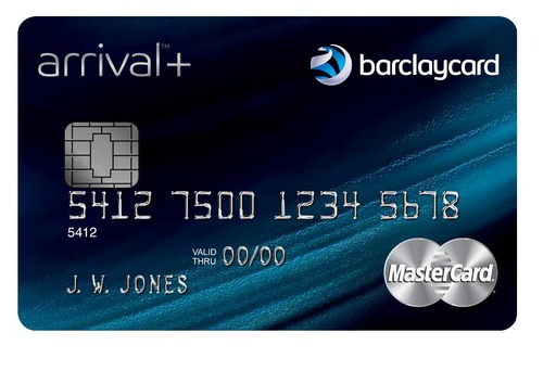 Apply Barclaycard US Arrival Plus World Elite MasterCard
