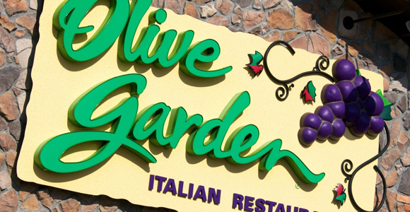 Olive Garden Guest Satisfaction – Online Survey