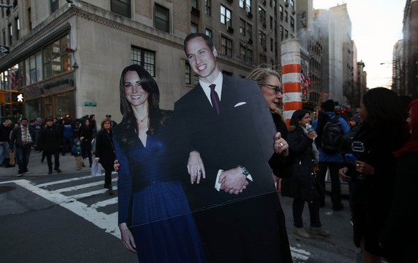 British Royals Planned To Trip New York City