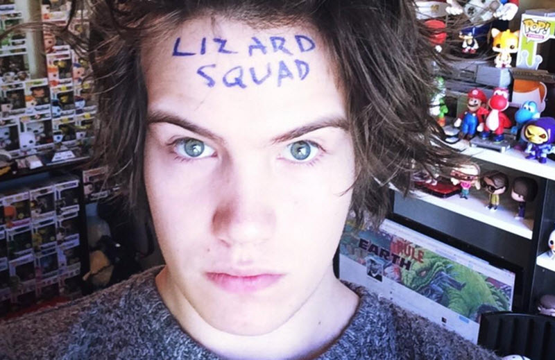 Lizard Squad Hack Sony PlayStation, sony playstation network