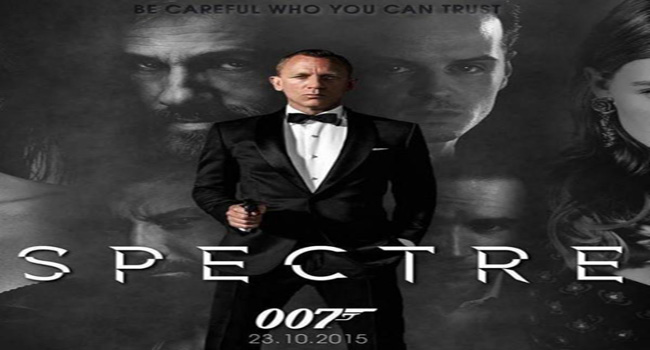 James Bond’s “SPECTRE” script leaked by Sony Entertainment Pictures