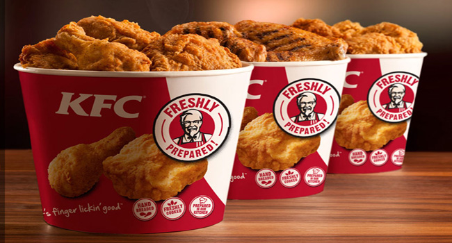 Surprise Deal hidden in KFC Customer Survey