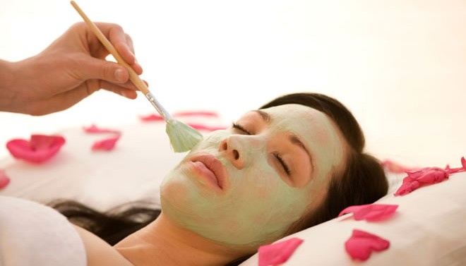 GIVE YOURSELF A HOME FACIAL FOR FAIRNESS