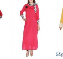 Pakistani Casual Dresses For Girls and Women