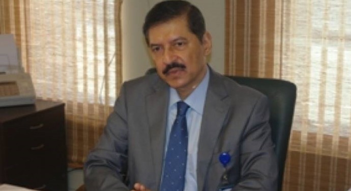 Javed Ghani appointed new chairman FBR