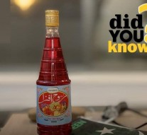 Rooh Afza was founded in Delhi as a herbal mix drink