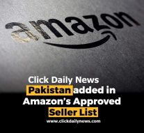 Pakistan added in Amazon’s approved seller list