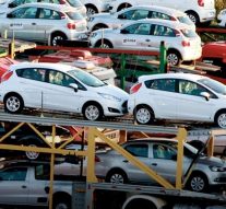 New Vehicles import hits all time high in 2021