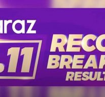 Daraz 11.11 breaks records with sales worth 66 crore in the first hour from 32,000 sellers in 100+ cities