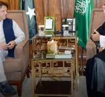 Saudi arabia and Pakistan sign agreement dor $3 Billion deposit