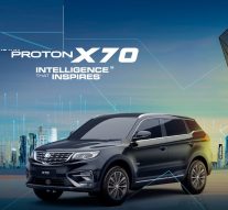 Proton Pakistan streamlines the deliveries of locally assembled Proton X70 and Proton saga