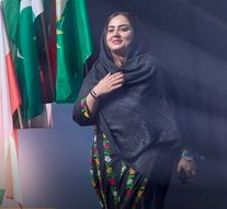 KP’S MPA Dr Sumaira Shams made history by winning best Young politician award in UK