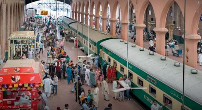 Pakistan Railways fares go up to RS11,000 as operations resumes after massive floods